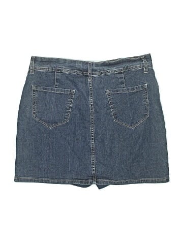 St. John's Bay Skort (view 2)