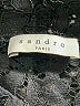Sandro Black Cocktail Dress Size Sm (1) - photo 4
