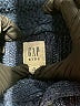 Gap Kids 100% Cotton Blue Pullover Sweater Size 4 - 5 - photo 3