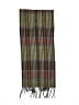 Cejon Tweed Brown Scarf One size - photo 2