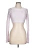 Free People Pink Long Sleeve T-Shirt Size L - photo 1
