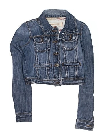 Mossimo Denim Jacket (view 1)