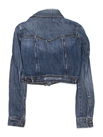 Mossimo Denim Jacket (view 2)