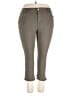 Evri Brown Jeggings Size 20 - photo 1