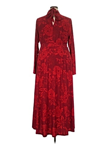 Lane Bryant Casual Dress (view 2)