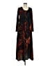 Soft Surroundings Black Casual Dress Size M - photo 1