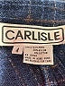 Carlisle Blue Blazer Size 4 - photo 6