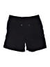 L.L.Bean Solid Black Shorts Size 10 - photo 2