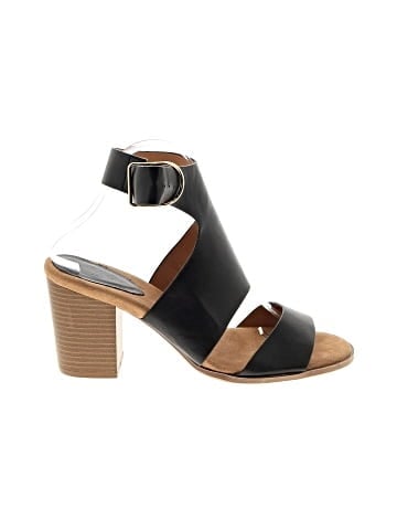 Charlotte Russe Sandals (view 1)