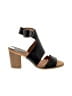 Charlotte Russe Black Sandals Size 10 - photo 1