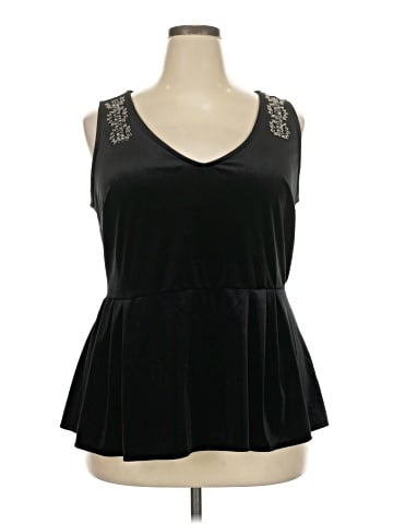 Lane Bryant Sleeveless Top (view 1)