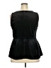 Lane Bryant Black Sleeveless Top Size 18 (3) - photo 2