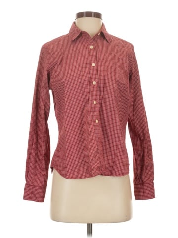 G.H. Bass & Co. Long Sleeve Button-Down Shirt (view 1)