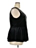 Lane Bryant Black Sleeveless Top Size 18 (3) - photo 4