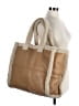 STAND STUDIO 100% Polyurethane Tan Tote One size - photo 2