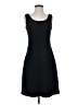 St. John Tweed Black Casual Dress Size 6 - photo 1