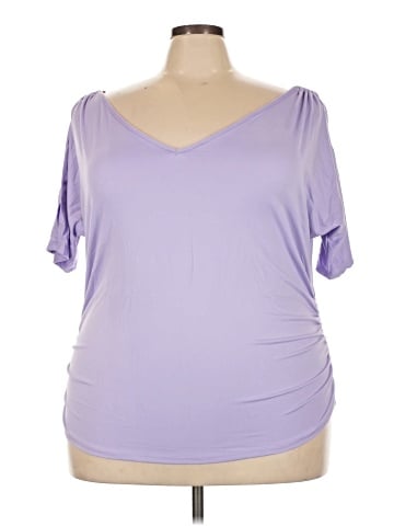 Rouge Short Sleeve Top (view 1)