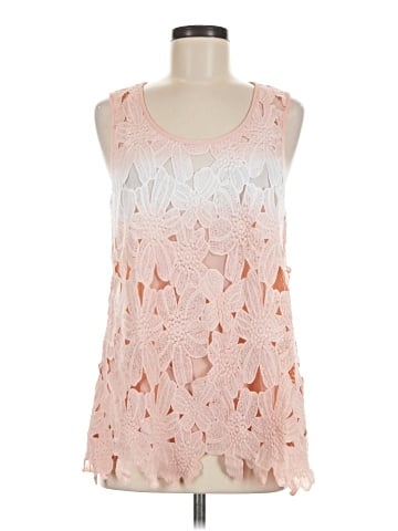 Lulu Sleeveless Blouse (view 1)
