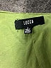 LUCCA 100% Polyester Polka Dots Green Casual Dress Size S - photo 7