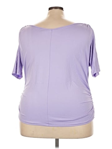 Rouge Short Sleeve Top (view 2)