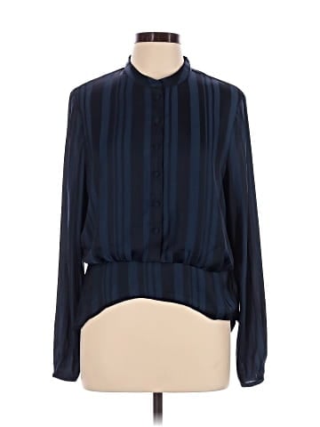 Reiss Long Sleeve Blouse (view 1)