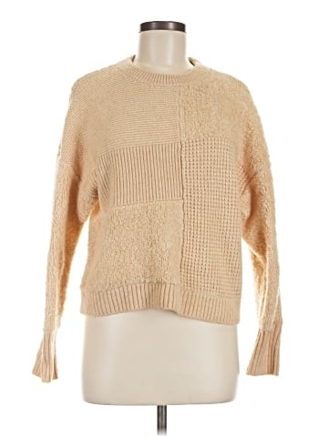 Design History Pullover Sweater (view 1)