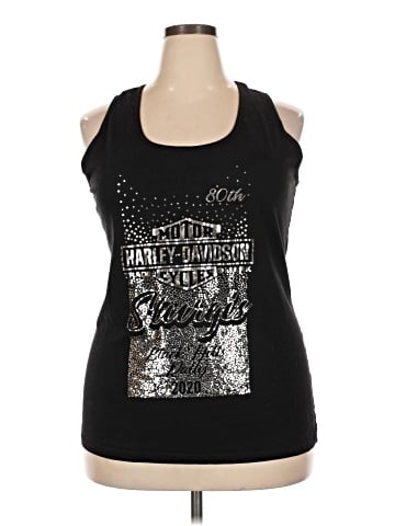 Harley Davidson Tank Top (view 1)