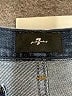 7 For All Mankind Blue Jeans Size 27 waist - photo 7