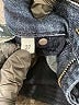7 For All Mankind Blue Jeans Size 27 waist - photo 9