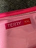 Terry Pink Track Jacket Size XXL - photo 6