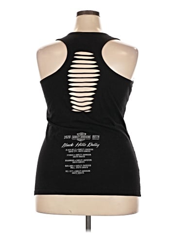 Harley Davidson Tank Top (view 2)