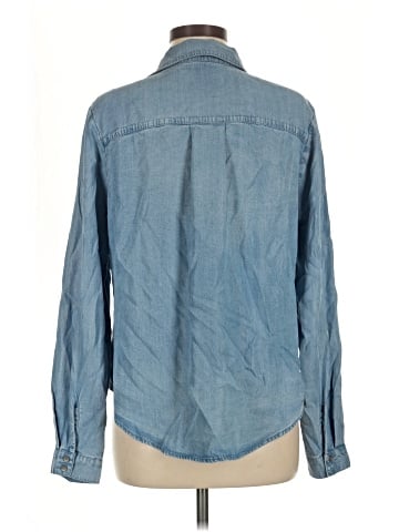 Cloth & Stone Long Sleeve Button-Down Shirt (view 2)