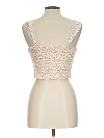 Lulus Sleeveless Blouse (view 2)