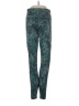 Athleta Print Teal Active Pants Size S (tall) - photo 1