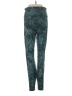 Athleta Print Teal Active Pants Size S (tall) - photo 2
