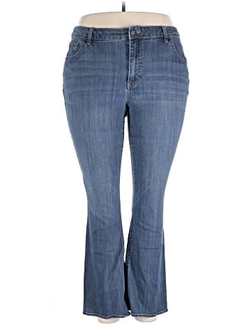 Simply Vera Vera Wang Jeans (view 1)