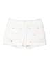 Vineyard Vines Hearts White Shorts Size 2 - photo 1