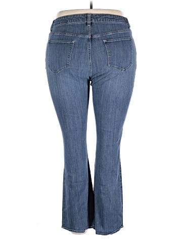 Simply Vera Vera Wang Jeans (view 2)