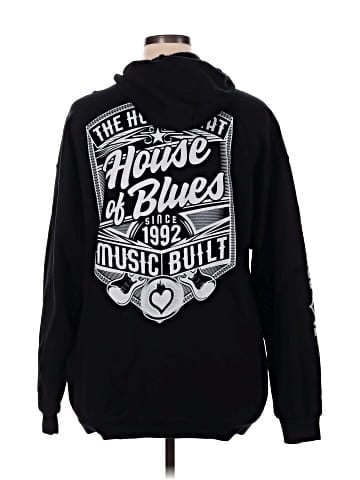 Assorted Brands Zip Up Hoodie (view 2)