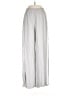 Zara Silver Casual Pants Size M - photo 1