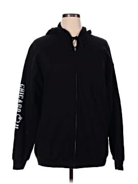 Assorted Brands Zip Up Hoodie