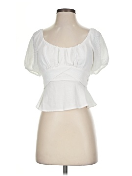 Altar'd State Short Sleeve Blouse