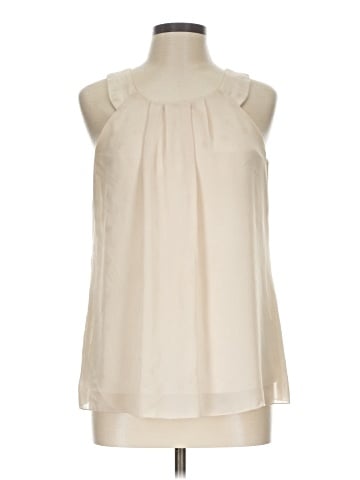 Iz Byer Sleeveless Blouse (view 1)