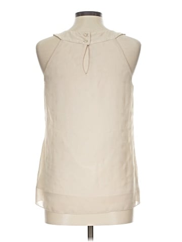 Iz Byer Sleeveless Blouse (view 2)