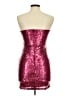Superdown 100% Polyester Burgundy Cocktail Dress Size M - photo 2