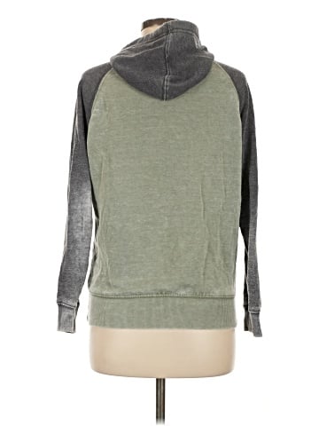 Essentials by Full Tilt Zip Up Hoodie (view 2)