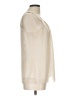Iz Byer 100% Polyester Ivory Sleeveless Blouse Size L - photo 4