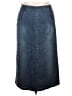 Cato Blue Denim Skirt Size 18 - photo 1