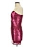 Superdown 100% Polyester Burgundy Cocktail Dress Size M - photo 5