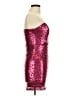 Superdown 100% Polyester Burgundy Cocktail Dress Size M - photo 4